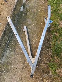  telaietto e leveraggi honda 