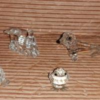 Collezione animaletti Swarosvski anni 80 Affaree