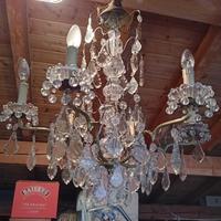 Due lampadari da decoro