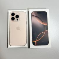 IPHONE 16 PRO MAX DESERT 256GB