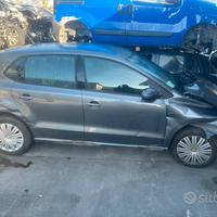 Volkswagen Polo 2016 CUS