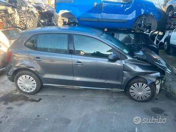 Volkswagen Polo 2016 CUS