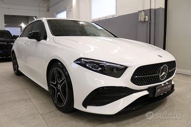 MERCEDES-BENZ A 180 d Automatic AMG Line Premium