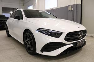 MERCEDES-BENZ A 180 d Automatic AMG Line Premium