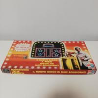 Il nuovo gioco a premi ideato da Mike Bongiorno