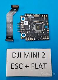 DJI Mini 2 ESC + FLAT