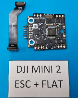 DJI Mini 2 ESC + FLAT