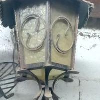 Lampada da esterno