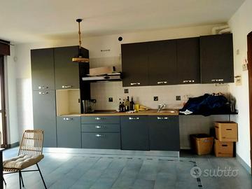 Cucina nuova mai usata