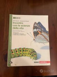 Incontro con le scienze della vita – Zanichelli