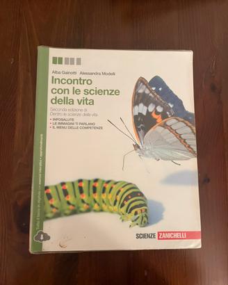 Incontro con le scienze della vita – Zanichelli