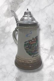 🍺 Boccale da Birra Vintage Austriaco – Original 