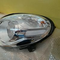 Fari  Fiat 500L 