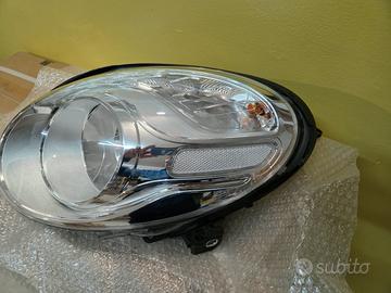Fari  Fiat 500L 