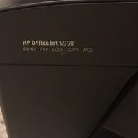 Stampante scanner hp
