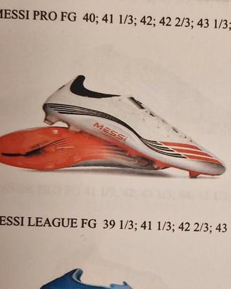 f50 messi pro