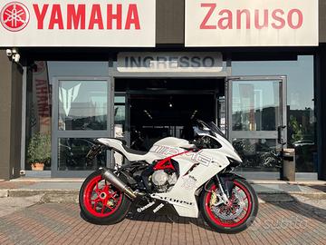 MV Agusta F3 675 2012