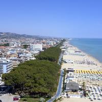 MARE ALBA ADRIATICA ZONA PINETA CASA con GARAGE