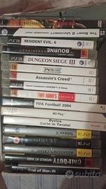 videogiochi PS 3