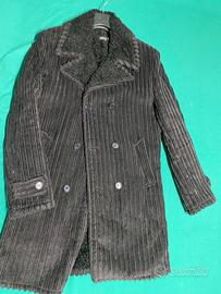 Cappotto velluto