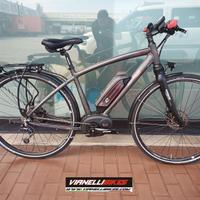 BICI E-BIKE TREKKING LOMBARDO AMANTEA BOSCH 500wh