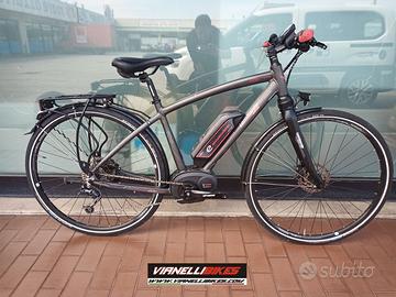 BICI E-BIKE TREKKING LOMBARDO AMANTEA BOSCH 500wh