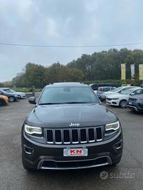 Jeep Grand Cherokee 3.0 V6 CRD 250 CV Multijet II 