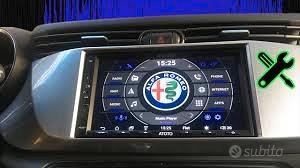 Subito - GIANTECH - Autoradio navigatore alfa romeo giulietta carplay - Accessori  Auto In vendita a Udine