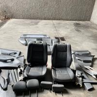 Interno completo sedili bmw e46 berlina