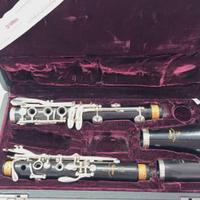 Yamaha Custom CSVR – clarinetto professionale