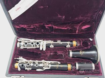 Yamaha Custom CSVR – clarinetto professionale
