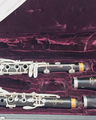 Yamaha Custom CSVR – clarinetto professionale