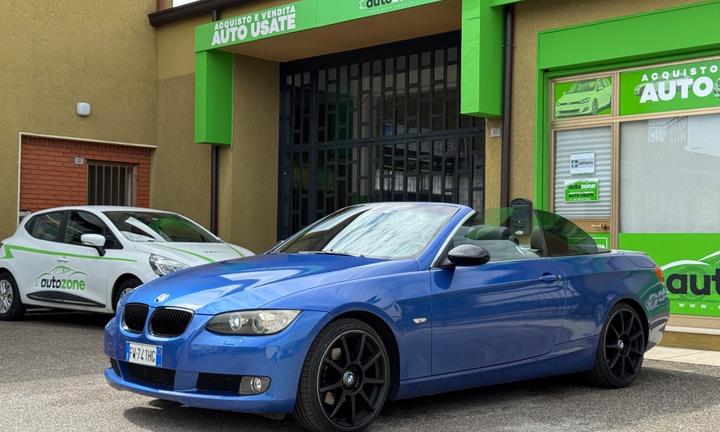 Bmw 320 177 cv Cabrio Msport