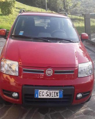 FIAT Panda 1.2 4x4 Climbing KM. 75.000