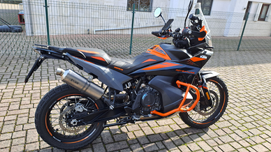 KTM 890 Adventure 2023