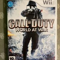 Call of Duty World at War per Wii