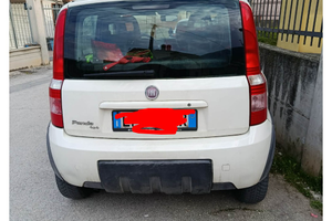 fiat panda 4x4 Multijet 1300