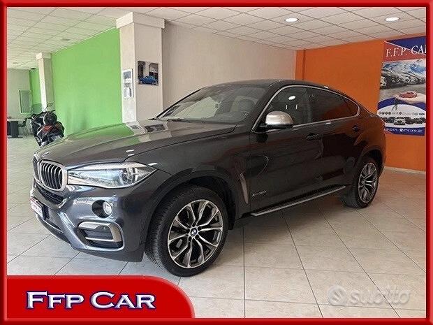 BMW X6 (F16/86)