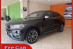 Bmw X6 xDrive30d 258CV sport permute finanziamenti