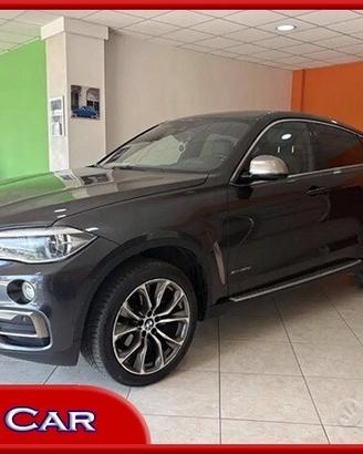 Bmw X6 xDrive30d 258CV sport permute finanziamenti