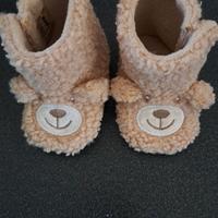 Prenatal stivaletto neonato 0-3mesi misura 15/16