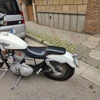 Harley davidson Sportster 883 XLH centenario