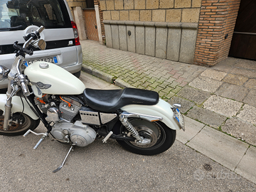 Harley davidson Sportster 883 XLH centenario