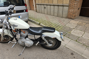 Harley davidson Sportster 883 XLH centenario