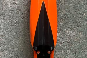 Parafango anteriore KTM EXC 2008 - 2011