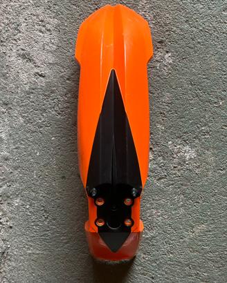 Parafango anteriore KTM EXC 2008 - 2011