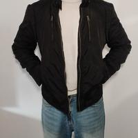 Giacca uomo Matt Davis Industry nera XL SLIM