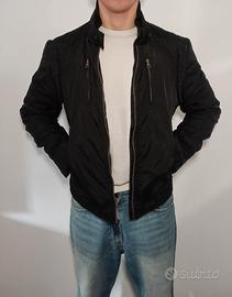 Giacca uomo Matt Davis Industry nera XL SLIM