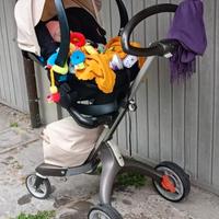 Trio Stokke Xplory
