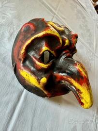 maschera artigianale di Mondo novo venezia